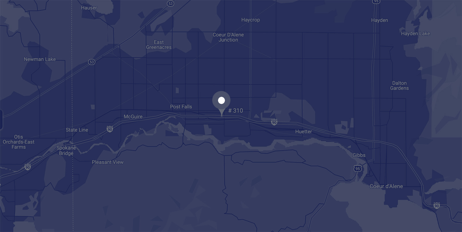 andbros-location map