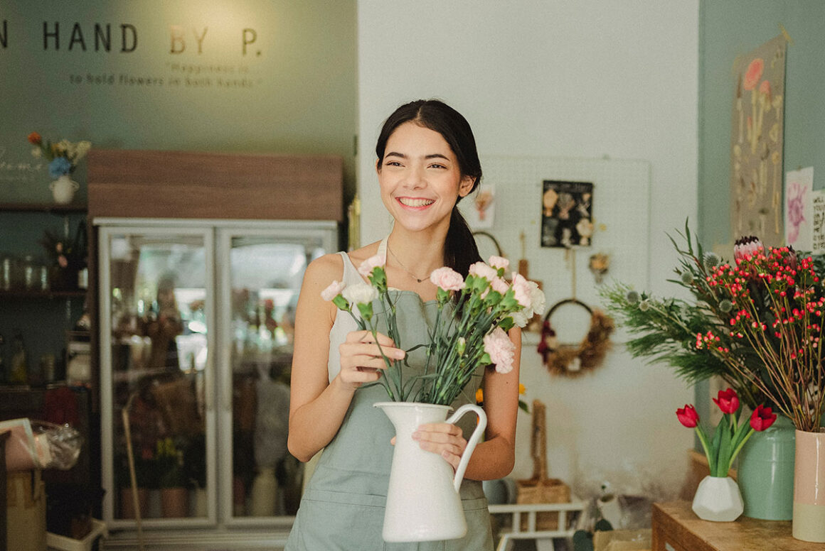 flower shop